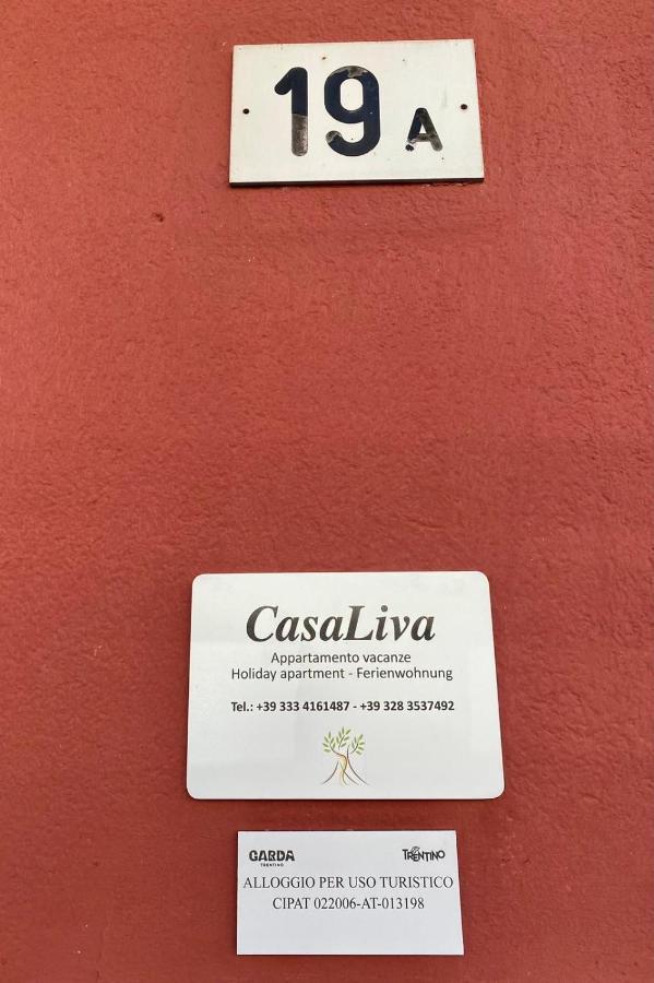 Casaliva Apartamento Arco Exterior foto